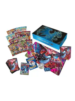 Pokemon TCG - Mega Charizard X ex Ultra Premium Collection - PRESALE 11/14/25 - Image 4
