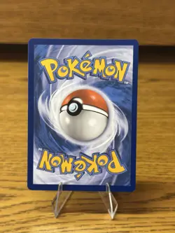 Pokemon TCG Bulbasaur Stellar Crown Illustration - Image 2