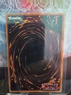 Horus the Black Flame Dragon LV8 EEN-ENSE1 Limited Edition - Image 2