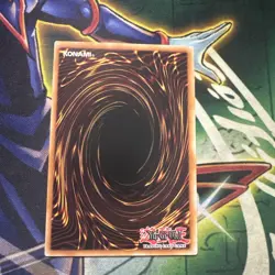 Yugioh! Invader of Darkness IOC-EN111 Secret Unlimited NM - Image 2