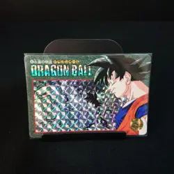 Dragon Ball Carddass Visual Adventure Eternal Story Card No 257 Collectible Used - Image 1
