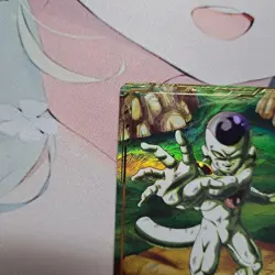 Dragon Ball Super Divers SDV2 Parallel Frieza Card Play Used - Image 2