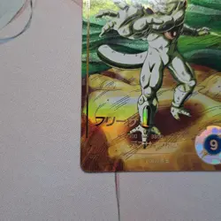 Dragon Ball Super Divers SDV2 Parallel Frieza Card Play Used - Image 4