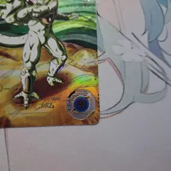 Dragon Ball Super Divers SDV2 Parallel Frieza Card Play Used - Image 5