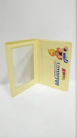 Dragon Ball Z Trading Card Set with Card Case Used Collectible - Image 3