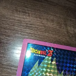 Dragon Ball Jumbo Carddass Son Goku Used Card Collectible - Image 3