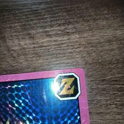 Dragon Ball Jumbo Carddass Son Goku Used Card Collectible - Image 4