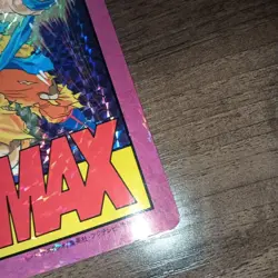 Dragon Ball Jumbo Carddass Son Goku Used Card Collectible - Image 5