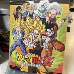 Dragon Ball Z Data Carddass Card Collection Set of Normal and Rare Cards - Image 1