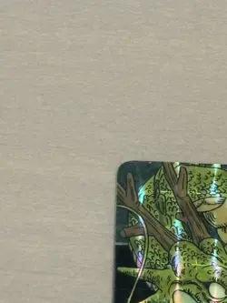 Dragon Ball Carddass Visual Adventure 44 Shinryu Goku Rare Card Used - Image 2