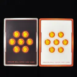 Dragon Ball Card ChiChi R Parallel Energy Marker E43 Set of 2 Used - Image 2