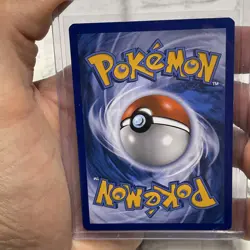 Alolan Meowth SM43 Holo SWIRL Sun & Moon Black Star Promo Pokemon Card NM/MT TCG - Image 3