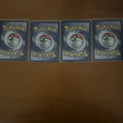 Vintage WOTC Era Holo Pokemon Card Lot - Image 2