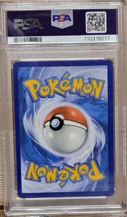 2024 Pokemon Pikachu TCG Card 131/091 Paldean Fates Shiny Rare PSA 9 Mint - Image 2