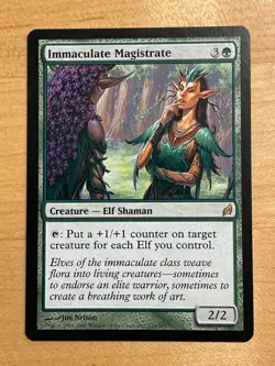 MTG NM Immaculate Magistrate - Image 1