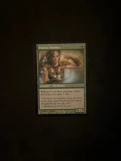 Essence Warden [Planar Chaos] LP Magic MTG Cards - Image 1