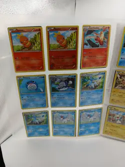 Lot of 95 Furious Fists - LP Pokemon Cards, 2014 *NO Doubles* 21 Rare's - Image 2