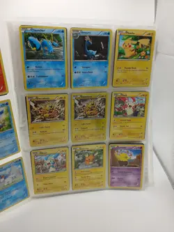 Lot of 95 Furious Fists - LP Pokemon Cards, 2014 *NO Doubles* 21 Rare's - Image 3