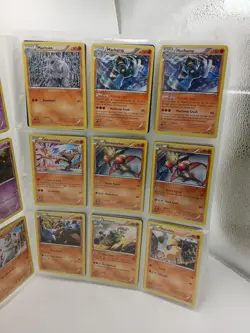 Lot of 95 Furious Fists - LP Pokemon Cards, 2014 *NO Doubles* 21 Rare's - Image 5