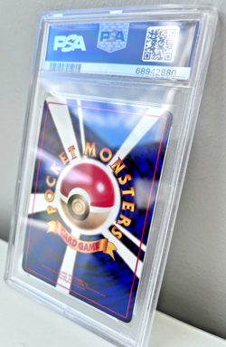 Pokemon 1998 Bulbasaur Vending Series 1 Japanese #001 PSA 10 Gem Mint 🔥🔥 - Image 5