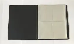 1999 WOTC Pokemon Base Set 4-Pocket Album Binder - Image 3