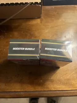 SEALED Pokemon Mega Evolutions Booster Bundle - Lot Of 2 - Image 2