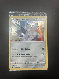 Duraludon - SWSH028 (EB Games Exclusive) Pokemon • Promo • SWSH028 - Image 1