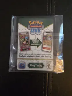 Pokemon TCG White Flare Digital Booster Packs (Set Of 12) - Image 2