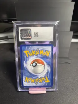 POKEMON CGC 10 2024 SV Paldean Fates Charizard ex 234/091 SIR - Image 2