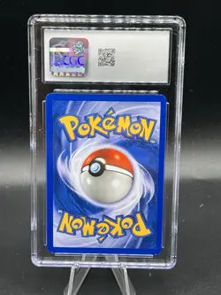 Neo Revelation Houndoom 1st Edition Holo Rare #8 CGC 8 Pokemon - Image 2