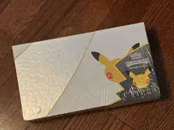 Pokemon TCG Celebrations Ultra Premium Collection Box Factory Sealed​​ - Image 1