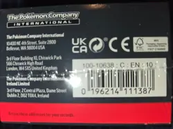 Pokemon Scarlet & Violet Destined Rivals Booster Bundle Box Sealed - Image 3