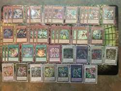 Yugioh! Complete P.U.N.K. Psychic Deck Core +Extra Deck Core - Image 1