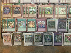 Yugioh! Complete P.U.N.K. Psychic Deck Core +Extra Deck Core - Image 4