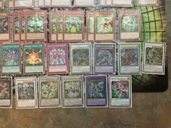 Yugioh! Complete P.U.N.K. Psychic Deck Core +Extra Deck Core - Image 5