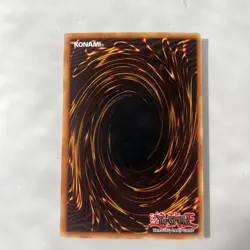 Alpha the Magnet Warrior DOR-001 Unlimited Yugioh Secret Rare NM - Image 2