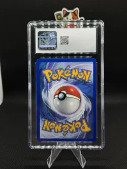 Bulbasaur CGC 10 Gem Mint POP Series 2 12/17 Pokemon Promo Card 2005 Rare - Image 2