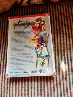 Goofy Kingdom Hearts (sealed Starter Deck & 2 packs) plus extra cards See pics - Image 3