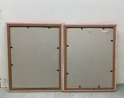 Framed Charizard EX and Mewtwo EX Large Trading Cards - Image 4