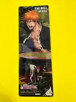 Ichigo Kurosaki Card No.25 Bleach Trading Holo Card Gum Anime Bandai Japanese - Image 3