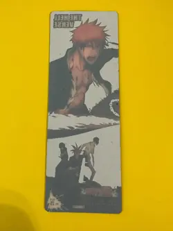 Ichigo Kurosaki Card No.25 Bleach Trading Holo Card Gum Anime Bandai Japanese - Image 4