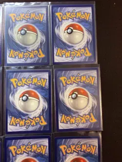 Pokemon Card Lot | 6X Moltres Zapdos Articuno 69/68 & 3X 66/68 - Pack fresh NM/M - Image 3