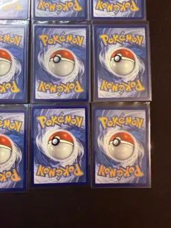 Pokemon Card Lot | 6X Moltres Zapdos Articuno 69/68 & 3X 66/68 - Pack fresh NM/M - Image 5