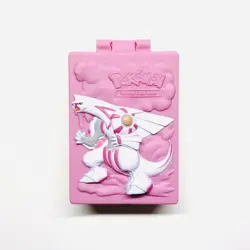 Pokemon Palkia Deck Box Card Case Game - Burger King 2008 New - Image 1