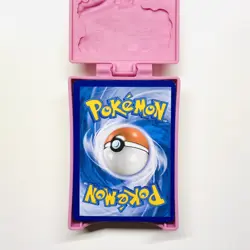 Pokemon Palkia Deck Box Card Case Game - Burger King 2008 New - Image 2