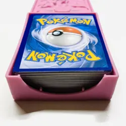 Pokemon Palkia Deck Box Card Case Game - Burger King 2008 New - Image 3