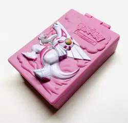 Pokemon Palkia Deck Box Card Case Game - Burger King 2008 New - Image 5