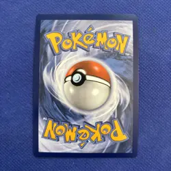 Eevee 2021 Black Star Promo Cosmos Holo Pokemon Card SWSH127 (NM) - Image 2