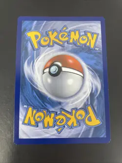 Celebi XY111 Promo Pokemon Card TCG Full Art 2016 - Image 2