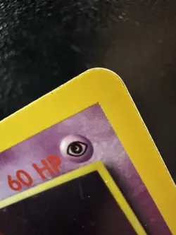 Pokemon TCG Mewtwo Base Set Holo Unlimited Rare Card 10/102 1999 LP/NM Condition - Image 4